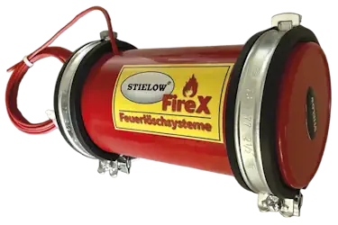 Feuerlöschsystem