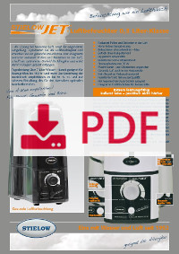 STIELOW JET-Humidifier