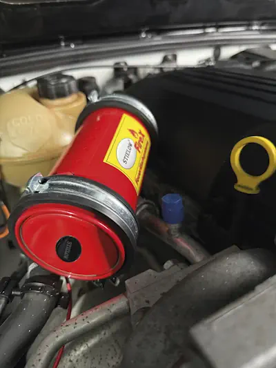 STIELOW FireX Detailansicht 4