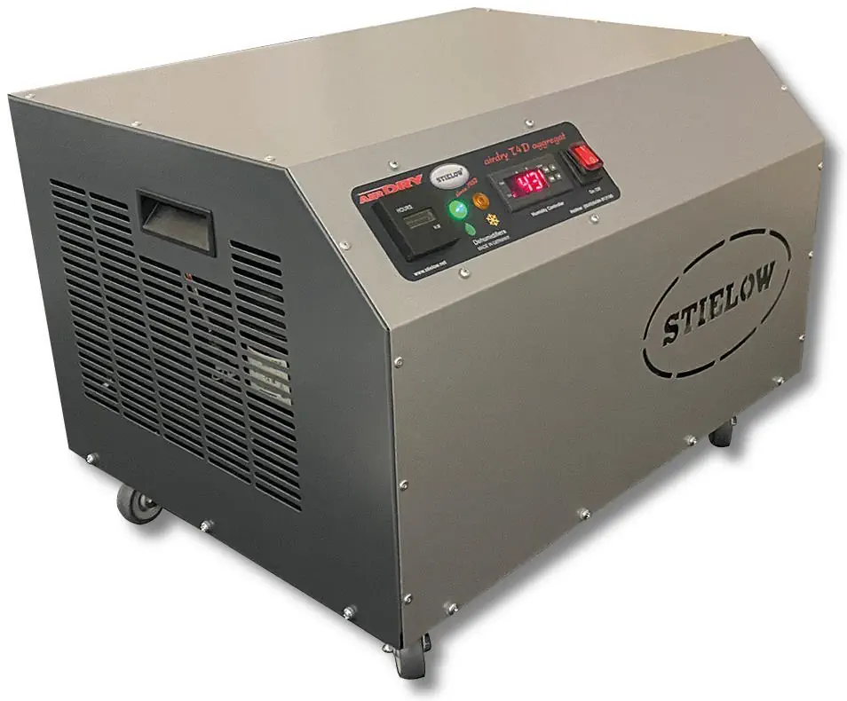 Luftentfeuchter AIRDRY<sup>&copy;</sup> T6D