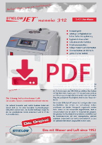 STIELOW JET-Nessie 312